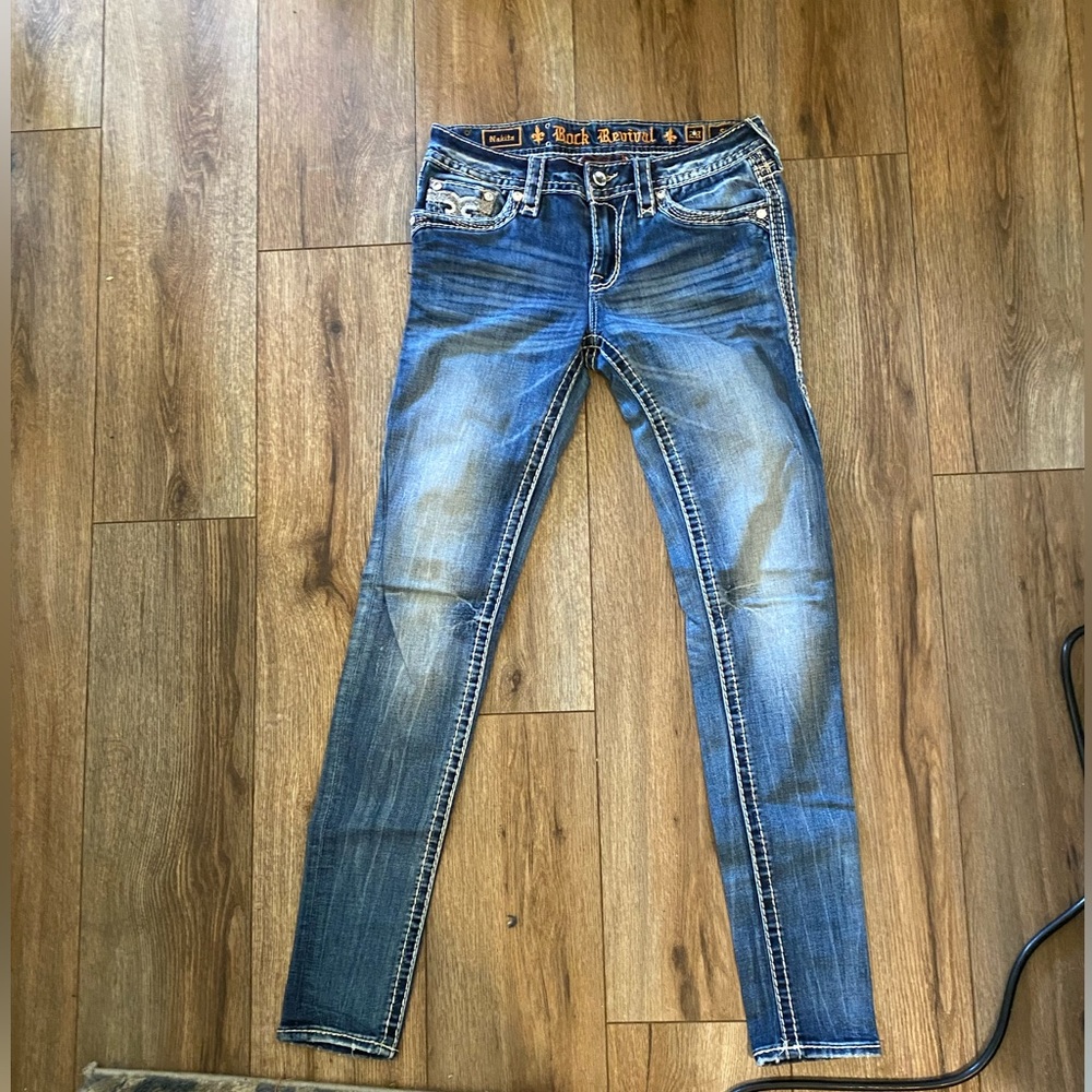 Miss me jeans 28